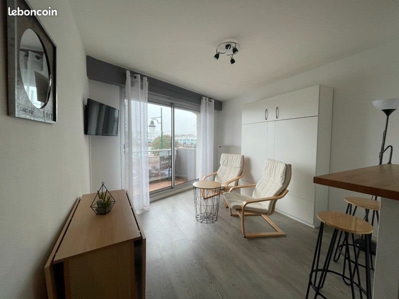 Appartement à vendre, 21m², Les Sables-d'Olonne