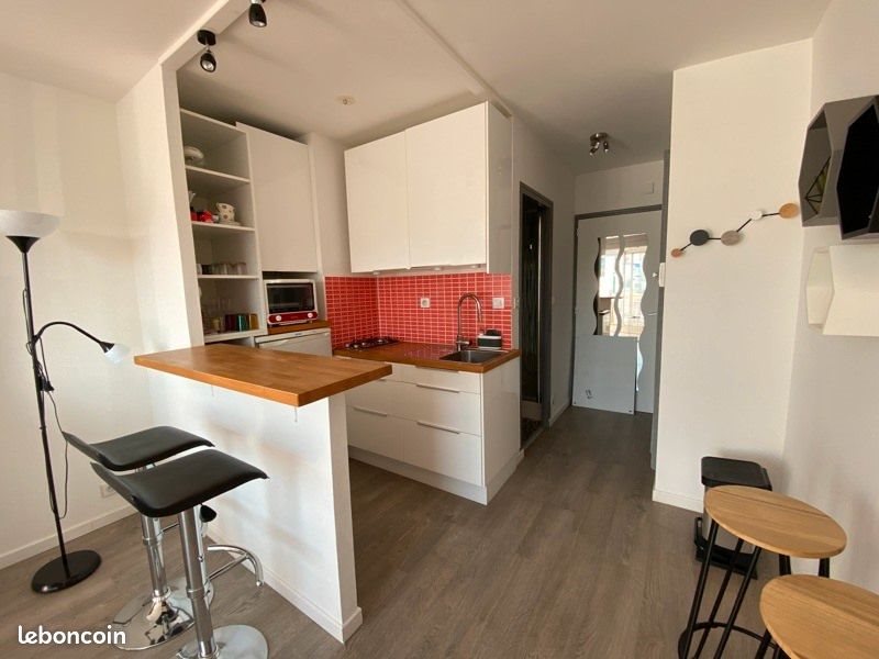 Appartement à vendre, 21m², Les Sables-d'Olonne