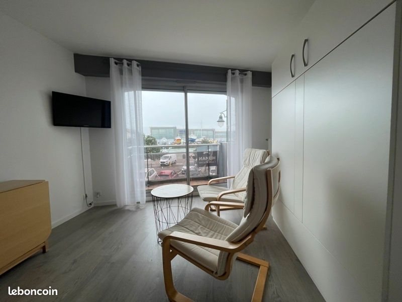 Appartement à vendre, 21m², Les Sables-d'Olonne