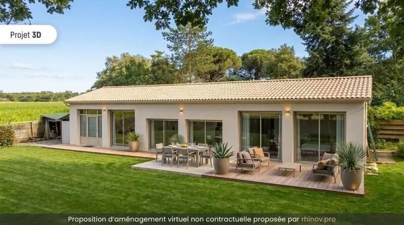 Appartement à vendre, 165m², Magescq