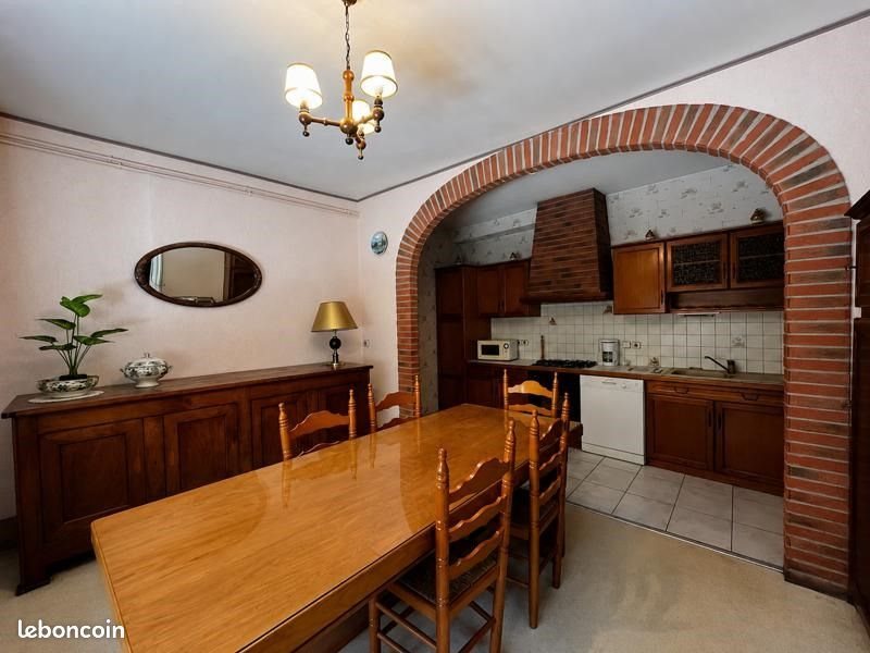 Maison à vendre, 135m², Villemur-sur-Tarn