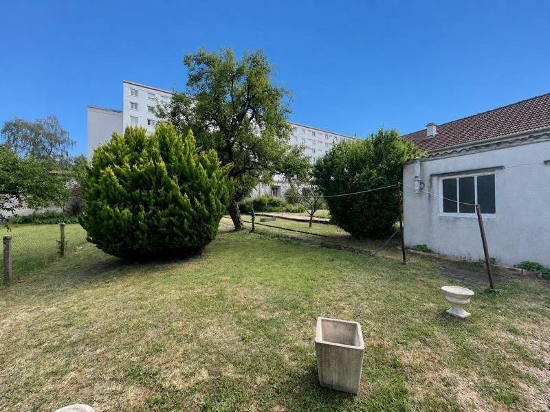 Maison à vendre, 72m², Bourges