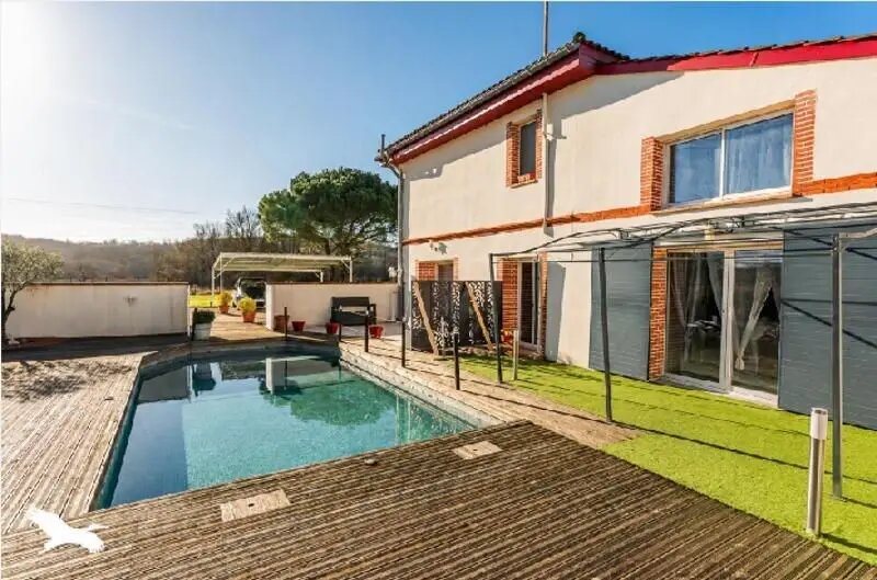 Maison à vendre, 121m², Bragayrac