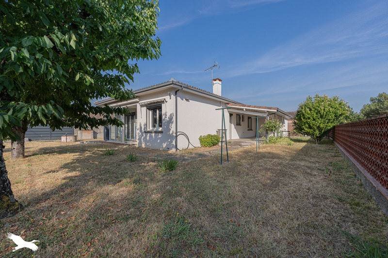 Maison à vendre, 117m², La Salvetat-Saint-Gilles