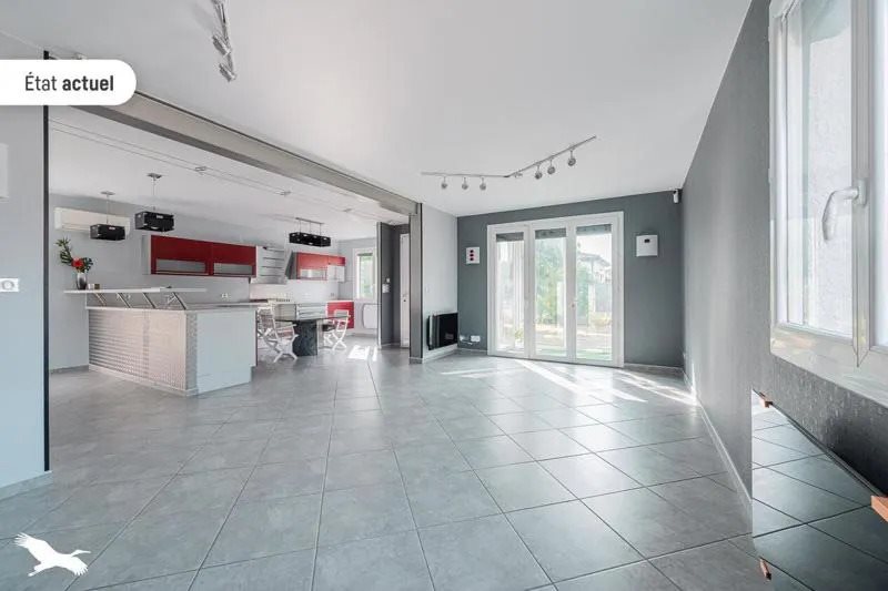 Maison à vendre, 117m², La Salvetat-Saint-Gilles