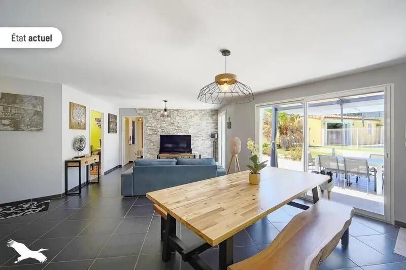 Maison à vendre, 110m², Lavaur