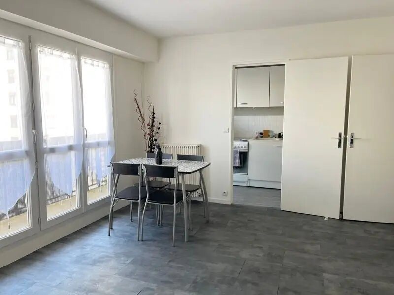 Appartement à vendre, 44m², Saint-Ouen-l'Aumône
