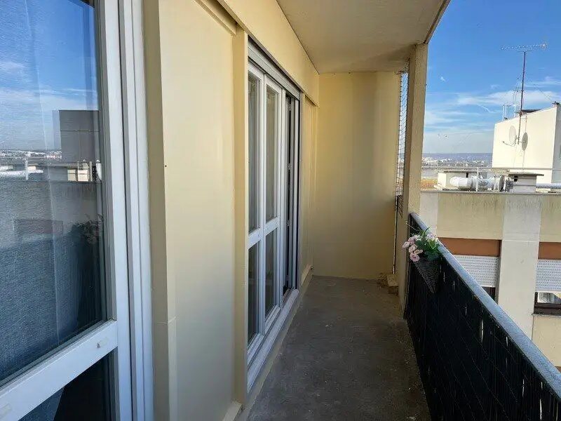 Appartement à vendre, 44m², Saint-Ouen-l'Aumône