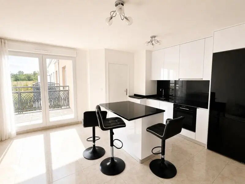 Appartement à vendre, 46m², Villennes-sur-Seine