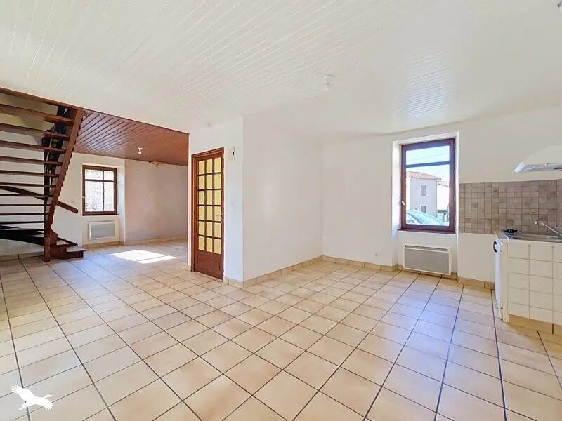 Maison à vendre, 79m², Asprières
