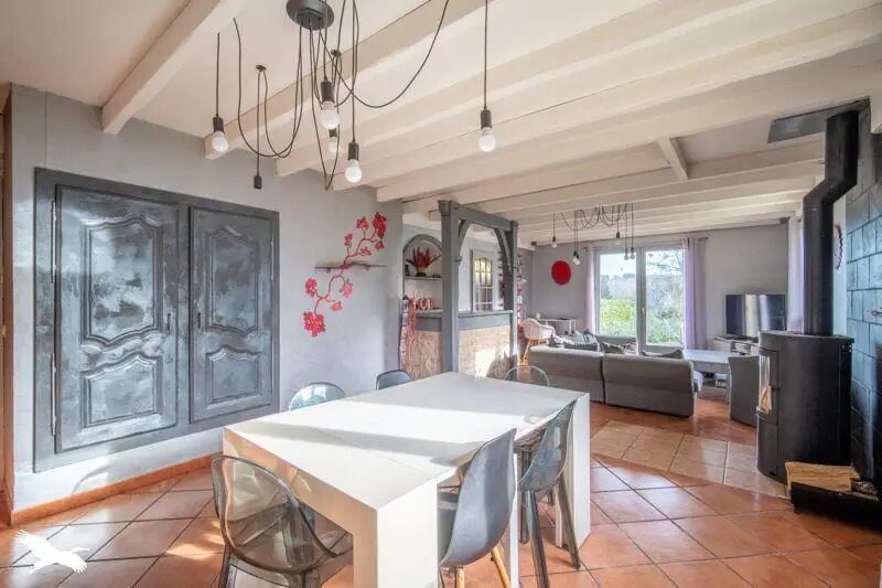 Maison à vendre, 130m², Tarnos
