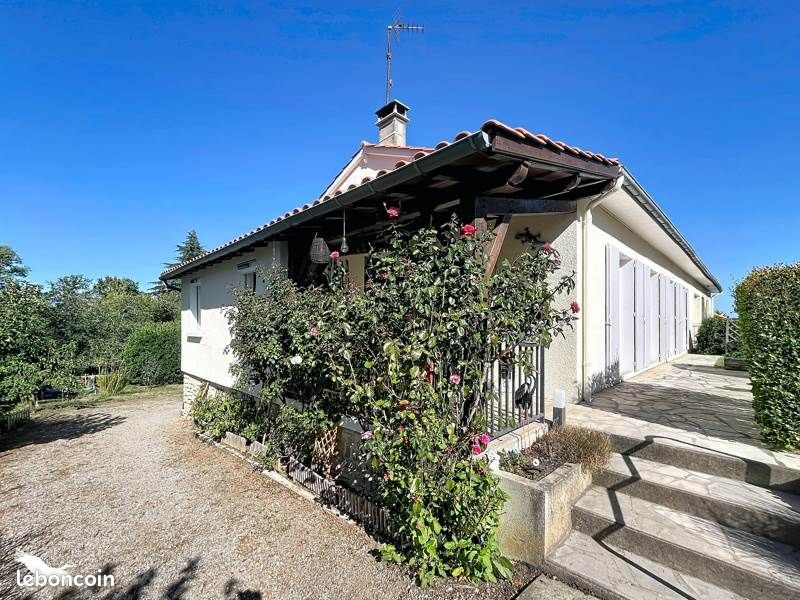 Maison à vendre, 110m², Confolens
