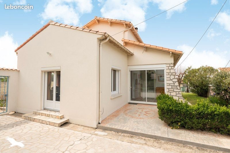 Maison à vendre, 109m², Royan
