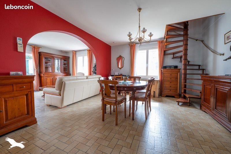 Maison à vendre, 109m², Royan
