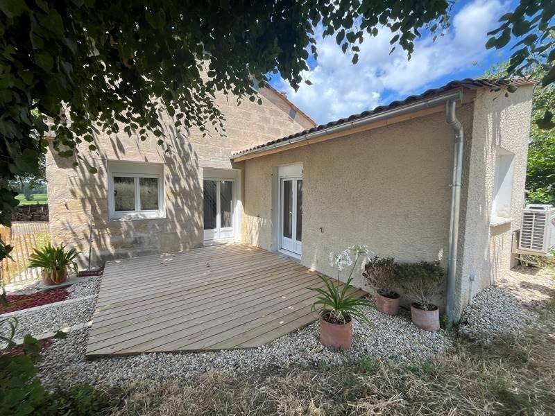 Maison à vendre, 90m², Lussac