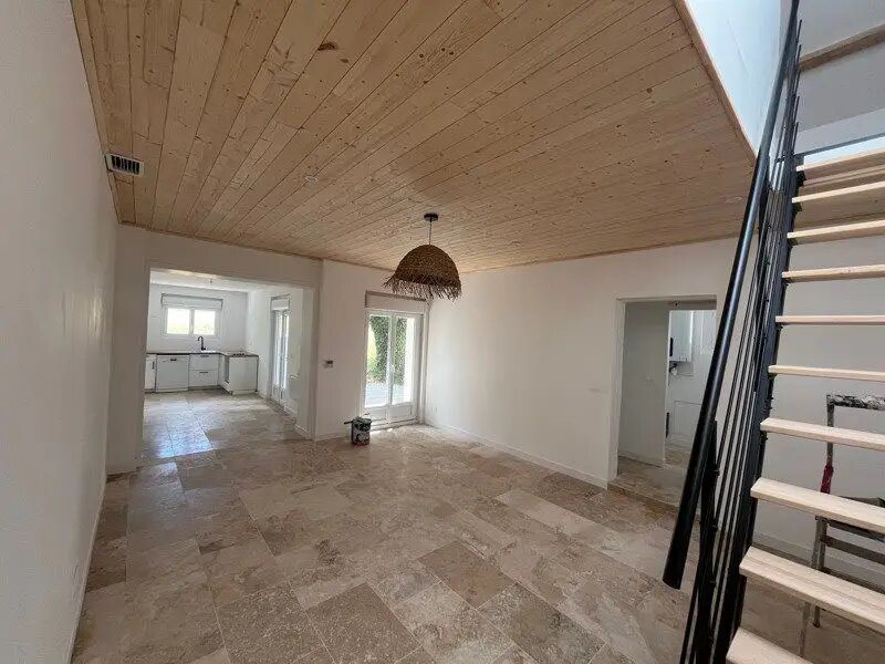Maison à vendre, 90m², Lussac