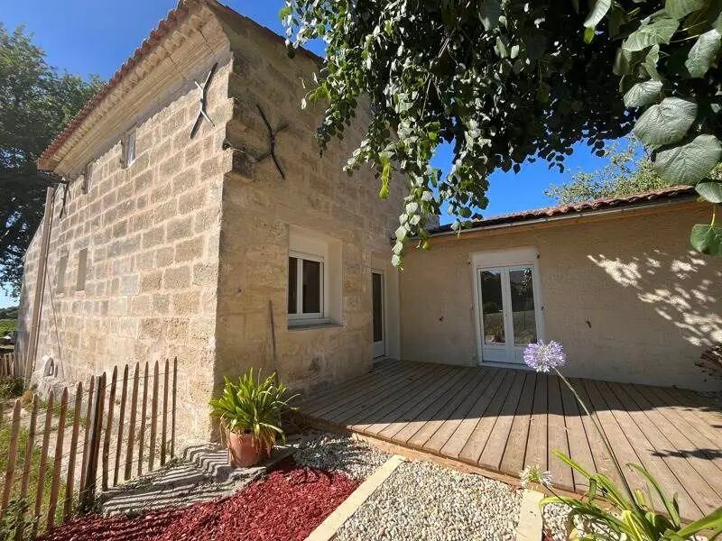 Maison à vendre, 90m², Lussac