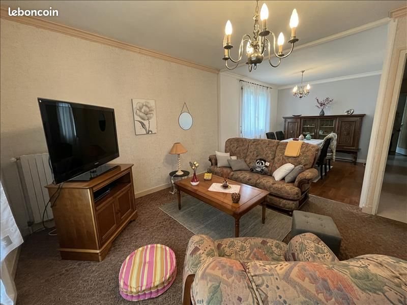 Maison à vendre, 100m², Carhaix-Plouguer