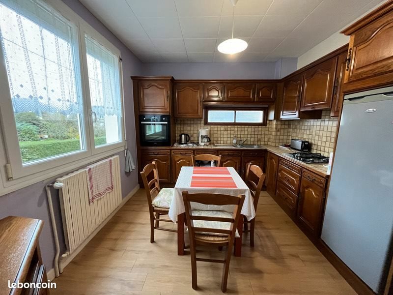Maison à vendre, 100m², Carhaix-Plouguer