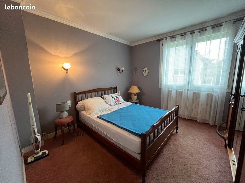 Maison à vendre, 100m², Carhaix-Plouguer