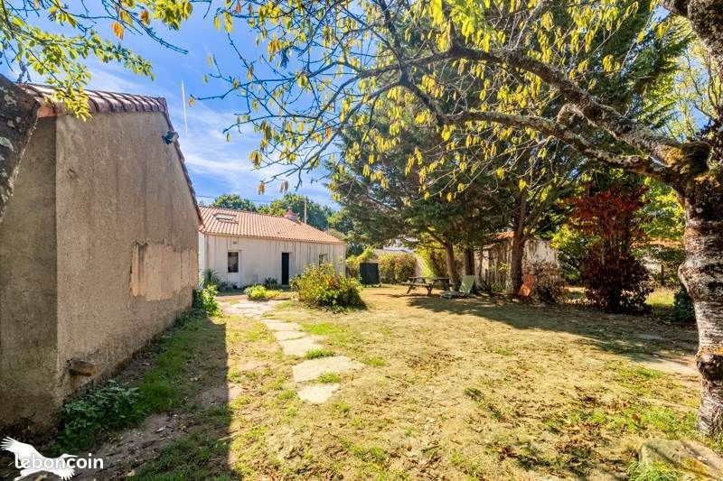 Maison à vendre, 162m², Touvois