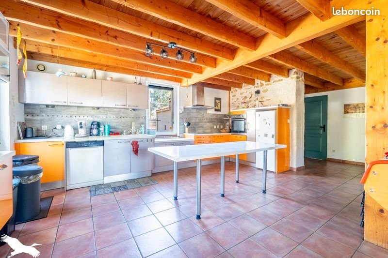 Maison à vendre, 162m², Touvois
