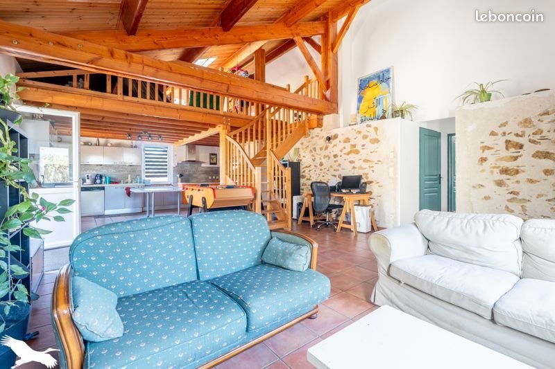 Maison à vendre, 162m², Touvois