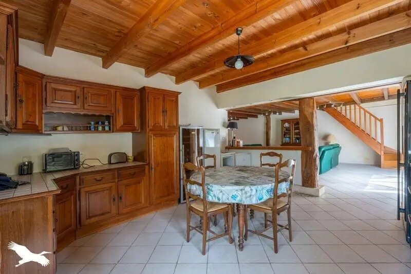 Maison à vendre, 170m², Mirambeau