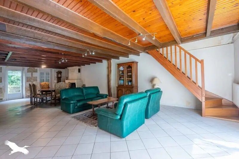 Maison à vendre, 170m², Mirambeau