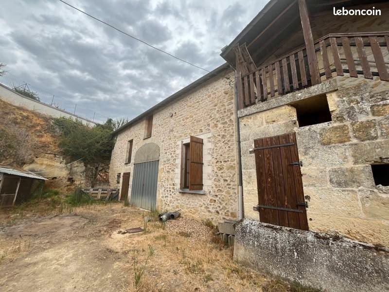 Maison à vendre, 83m², Sainte-Maure-de-Touraine