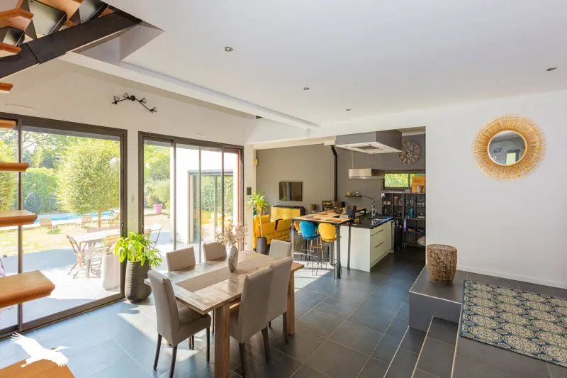 Maison à vendre, 162m², Leboulin