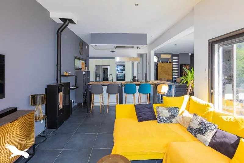Maison à vendre, 162m², Leboulin