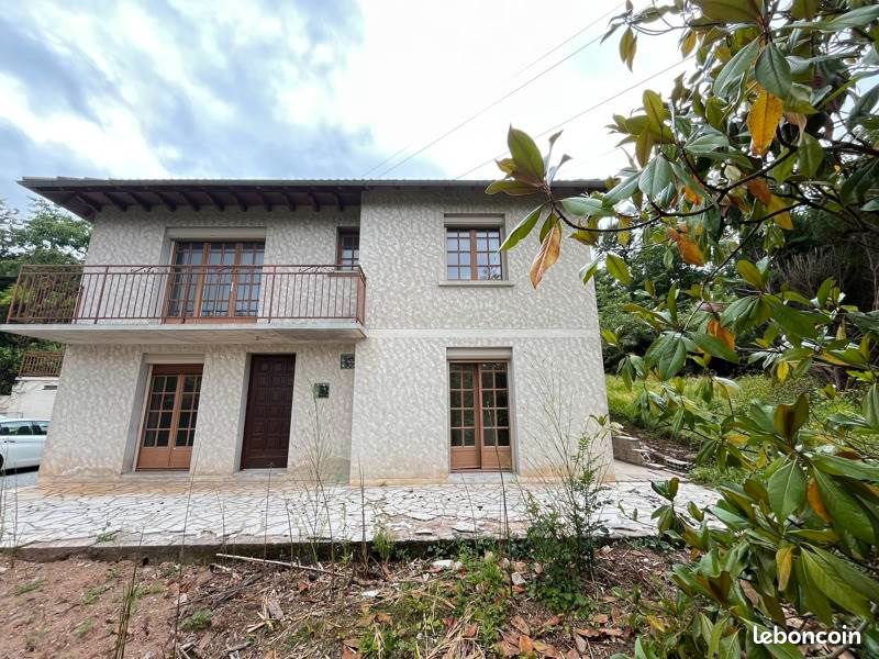 Maison à vendre, 129m², Ussac