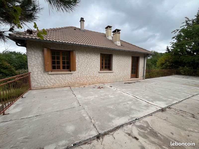 Maison à vendre, 129m², Ussac