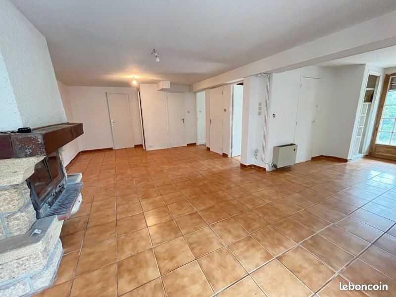 Maison à vendre, 129m², Ussac
