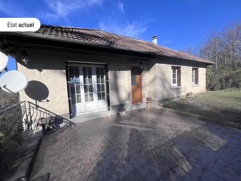 Maison à vendre, 94m², Cornil