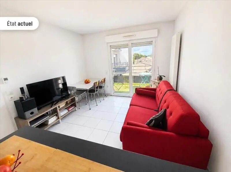 Appartement à vendre, 35m², Parempuyre