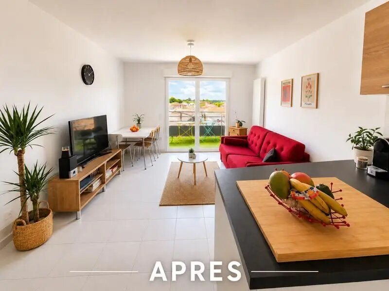 Appartement à vendre, 35m², Parempuyre