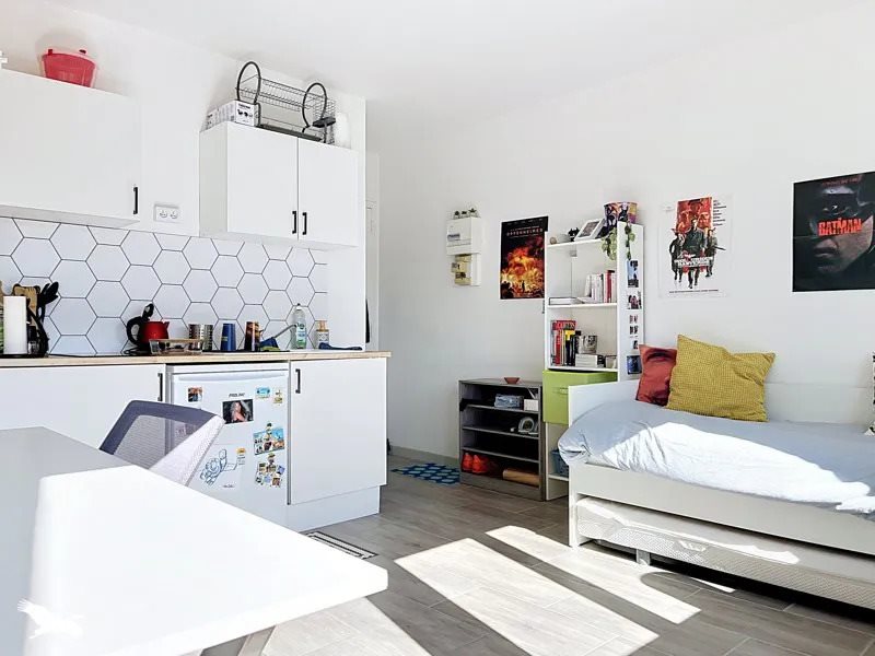Appartement à vendre, 18m², Montpellier