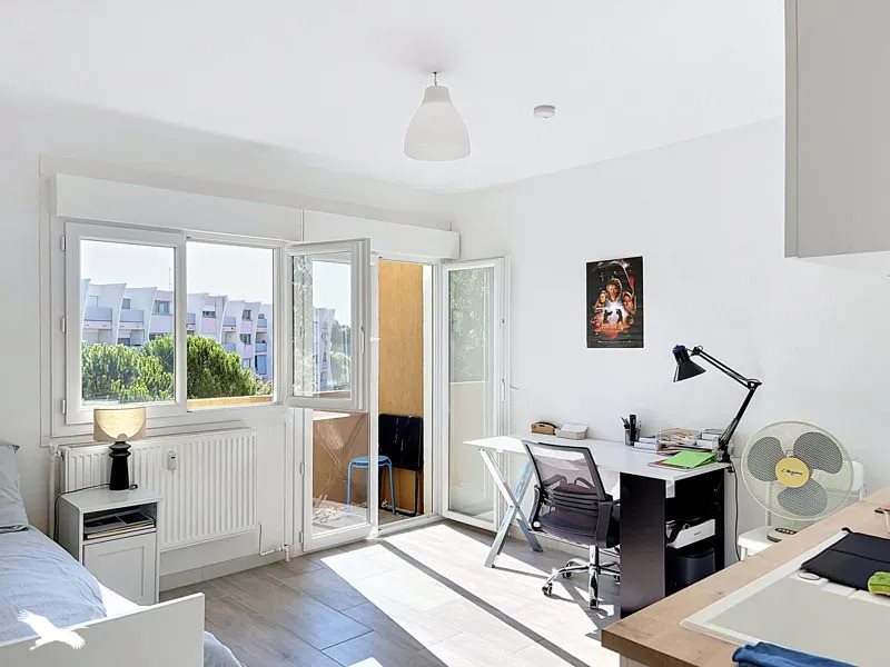 Appartement à vendre, 18m², Montpellier