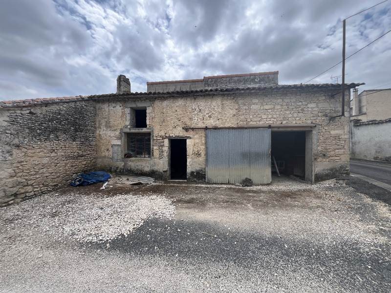 Maison à vendre, 60m², Saint-Genis-d'Hiersac