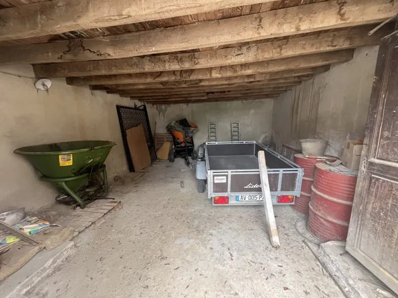 Maison à vendre, 60m², Saint-Genis-d'Hiersac