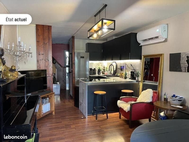 Maison à vendre, 62m², Villemur-sur-Tarn