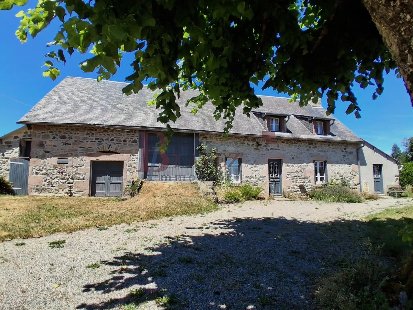 Maison à vendre, 98m², Sornac