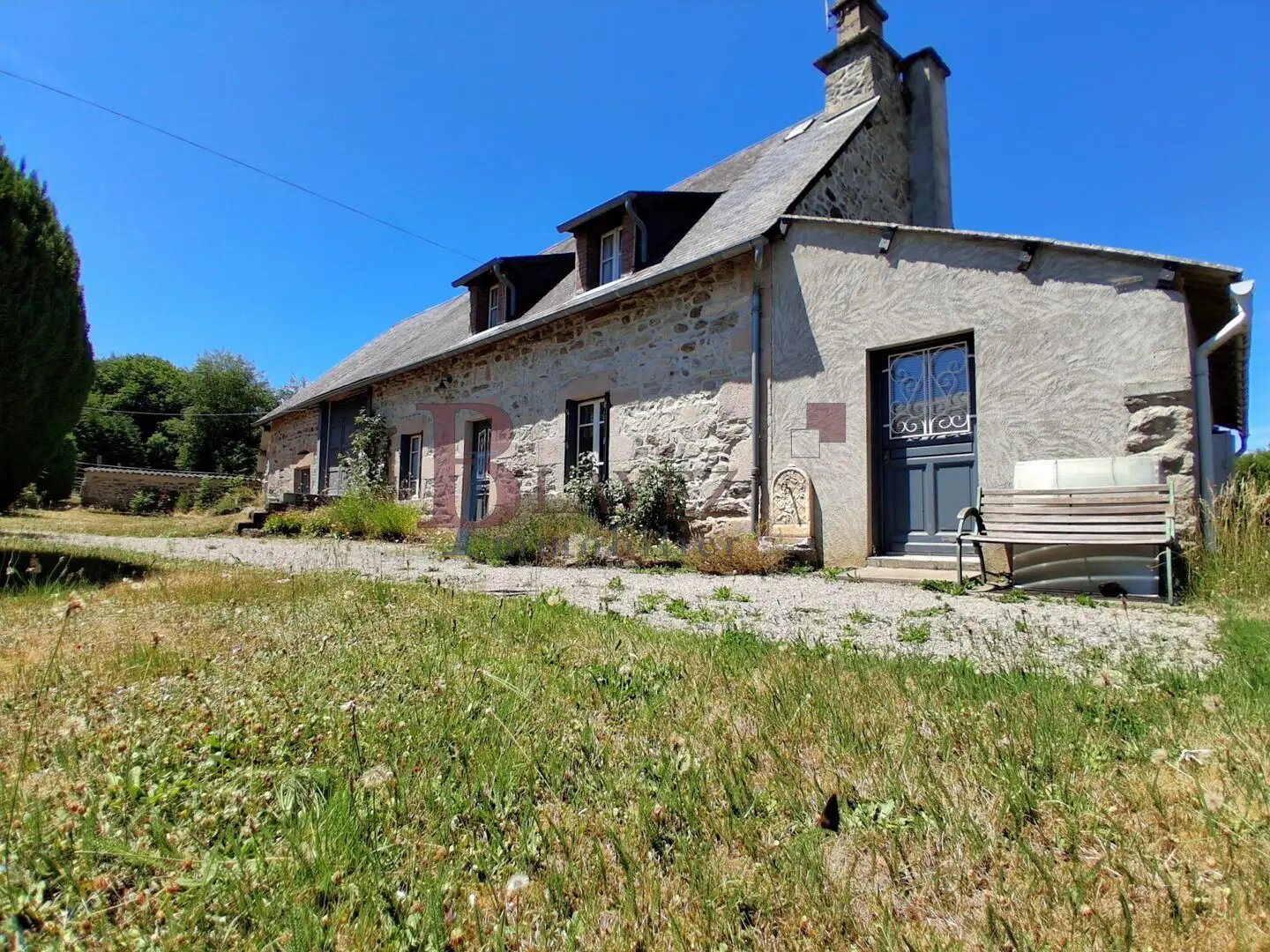 Maison à vendre, 98m², Sornac