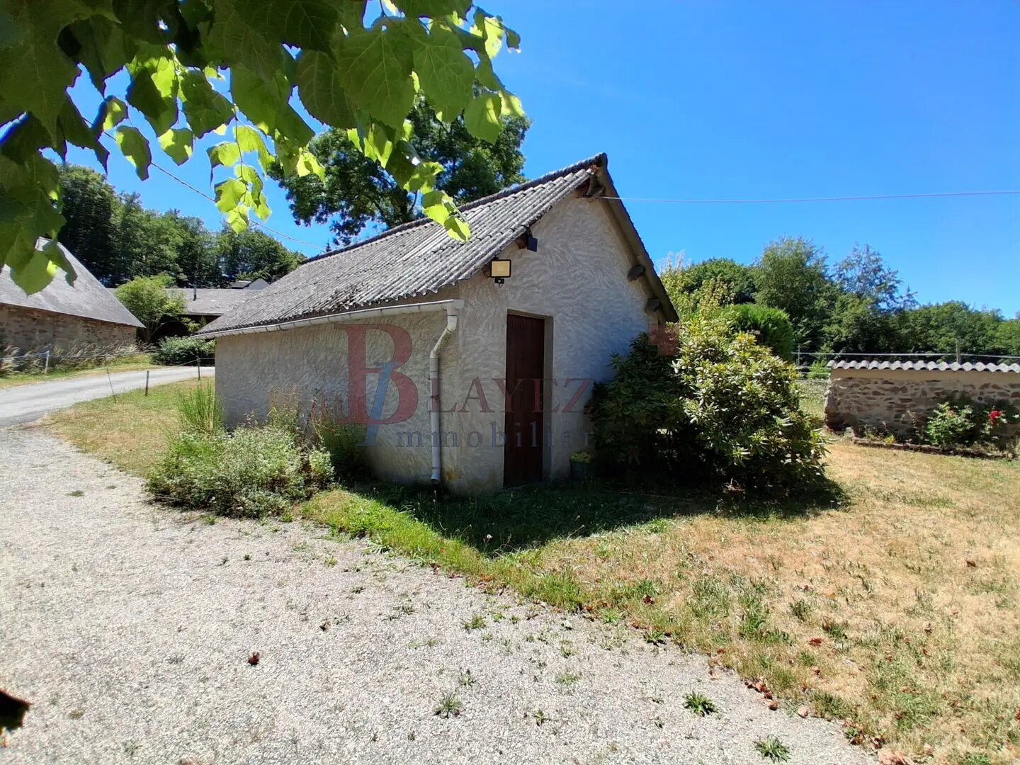 Maison à vendre, 98m², Sornac