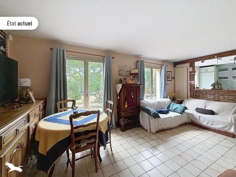 Maison à vendre, 113m², Andilly