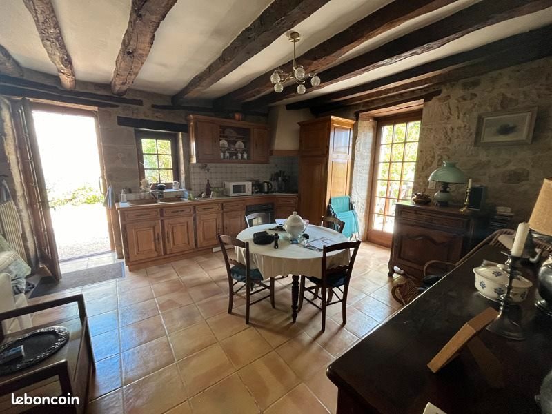 Maison à vendre, 95m², Azerat