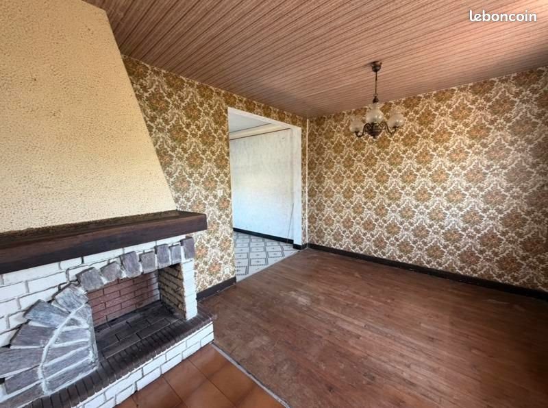 Maison à vendre, 120m², Saint-Léon-sur-l'Isle