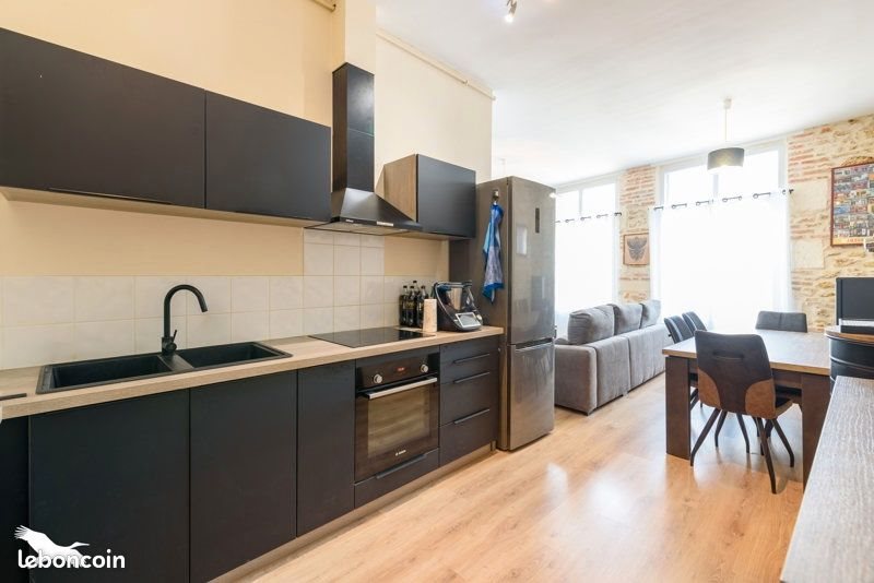Appartement à vendre, 66m², Mont-de-Marsan